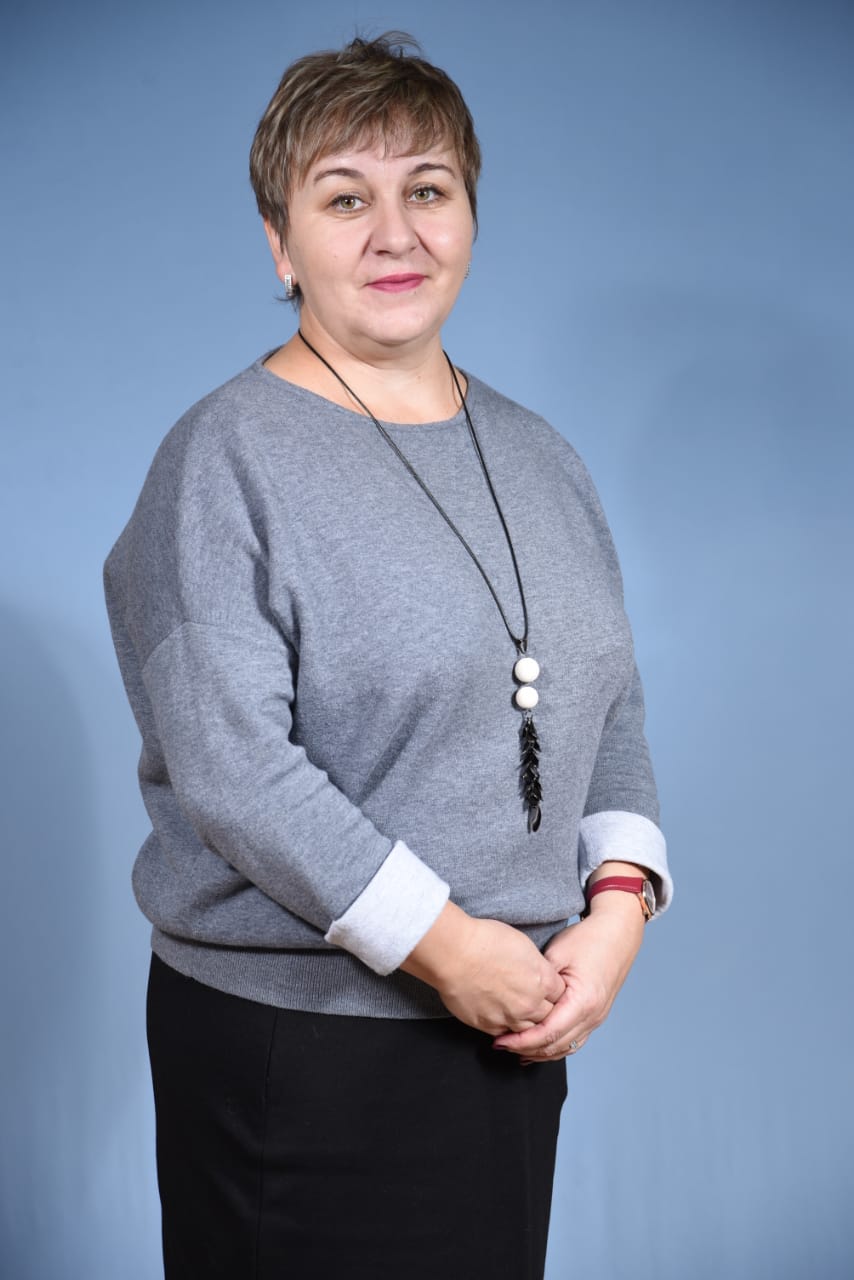 Рогова Ольга Борисовна